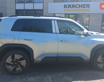 купить новое авто БИД Leopard 3 2025 года от официального дилера E-SKM Житомир БИД фото