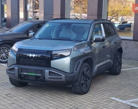 купити нове авто БІД Leopard 3 2025 року від офіційного дилера E-SKM Одеса БІД фото