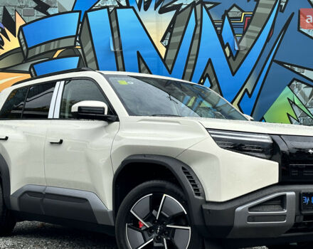 купить новое авто БИД Leopard 3 2025 года от официального дилера Константин Альперович БИД фото