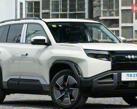 купить новое авто БИД Leopard 3 2025 года от официального дилера Константин Альперович БИД фото