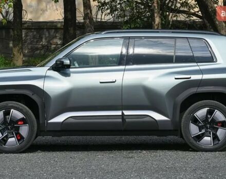купить новое авто БИД Leopard 3 2025 года от официального дилера Global Electric БИД фото