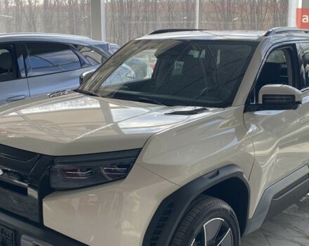 купити нове авто БІД Leopard 3 2025 року від офіційного дилера 4Kolesa.Вінниця БІД фото