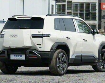 БИД Leopard 3 2025 года купить новое авто БИД Leopard 3 2025 года от официального дилера E-Car БИД фото