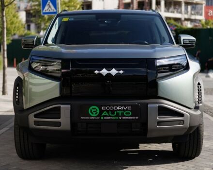 купити нове авто БІД Leopard 3 2025 року від офіційного дилера Автосалон ECODRIVE AUTO Київ БІД фото