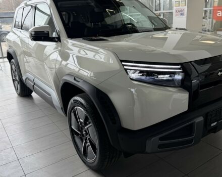 купить новое авто БИД Leopard 3 2025 года от официального дилера АТЛАНТ МОТОРЗ ЕНЕРДЖІ БИД фото