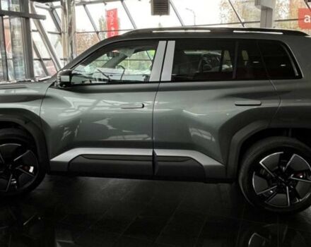 купить новое авто БИД Leopard 3 2025 года от официального дилера Не вказано БИД фото