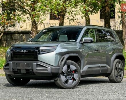 купить новое авто БИД Leopard 3 2025 года от официального дилера Electro Mobility БИД фото