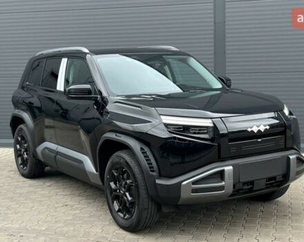 купити нове авто БІД Leopard 3 2025 року від офіційного дилера 4Колеса БІД фото