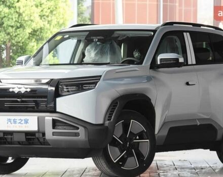 купить новое авто БИД Leopard 3 2025 года от официального дилера Олександр Хіміч БИД фото