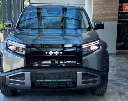 купити нове авто БІД Leopard 3 2025 року від офіційного дилера Іван БІД фото