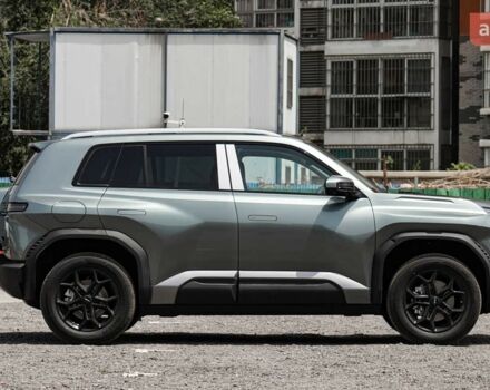 купити нове авто БІД Leopard 3 2025 року від офіційного дилера Максим Путрівка БІД фото