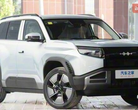 купити нове авто БІД Leopard 3 2025 року від офіційного дилера Олександр Хіміч БІД фото