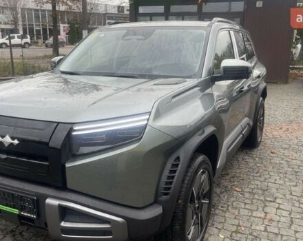 купить новое авто БИД Leopard 3 2025 года от официального дилера E-SKM Житомир БИД фото