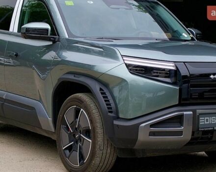 купити нове авто БІД Leopard 3 2025 року від офіційного дилера Edison Auto БІД фото