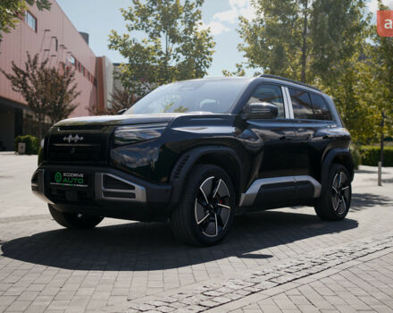 купить новое авто БИД Leopard 3 2025 года от официального дилера Автосалон ECODRIVE AUTO Київ БИД фото