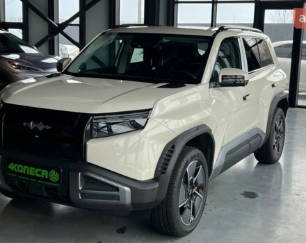 купить новое авто БИД Leopard 3 2025 года от официального дилера 4Колеса Київ ТРЦ Республіка БИД фото