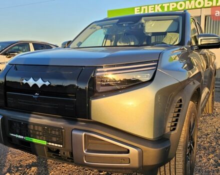 купить новое авто БИД Leopard 3 2025 года от официального дилера Максим Путрівка БИД фото