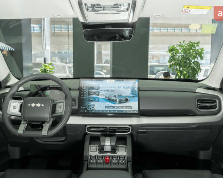 купить новое авто БИД Leopard 3 2025 года от официального дилера Автосалон ECODRIVE AUTO Київ БИД фото