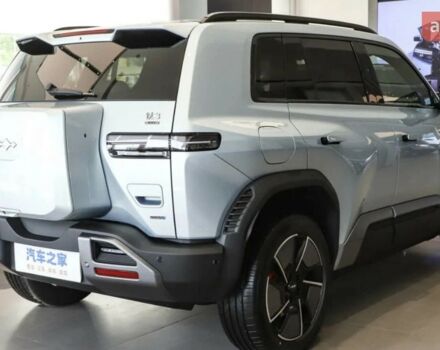 БИД Leopard 3 2025 года купить новое авто БИД Leopard 3 2025 года от официального дилера E-Car БИД фото