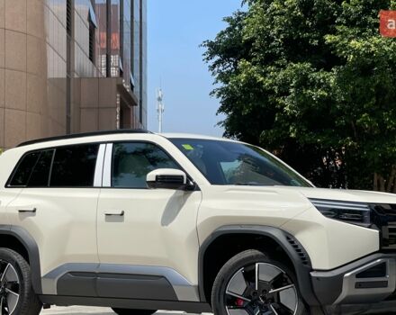 купить новое авто БИД Leopard 3 2025 года от официального дилера Cyber Motors New БИД фото