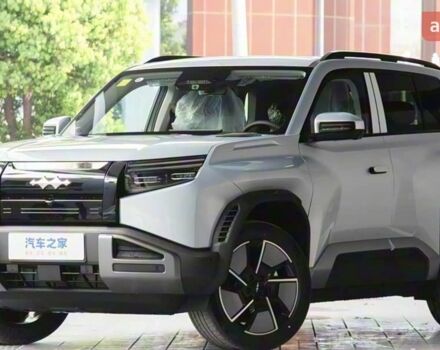 купити нове авто БІД Leopard 3 2025 року від офіційного дилера Олександр Хіміч БІД фото