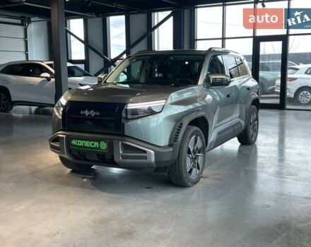 купити нове авто БІД Leopard 3 2025 року від офіційного дилера 4Колеса Київ ТРЦ Республіка БІД фото