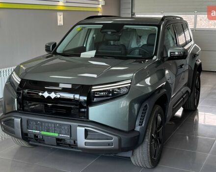 купить новое авто БИД Leopard 3 2025 года от официального дилера Олег Львів БИД фото