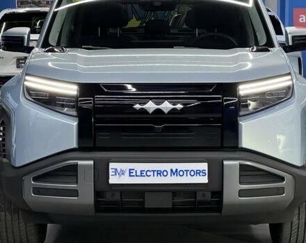 купити нове авто БІД Leopard 3 2025 року від офіційного дилера Денис Фатов БІД фото