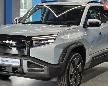 купити нове авто БІД Leopard 3 2025 року від офіційного дилера Денис Фатов БІД фото