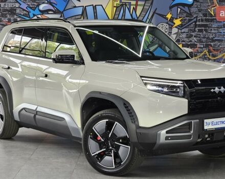 купити нове авто БІД Leopard 3 2025 року від офіційного дилера Денис Фатов БІД фото