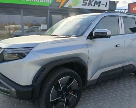купить новое авто БИД Leopard 3 2025 года от официального дилера E-SKM Вінниця БИД фото