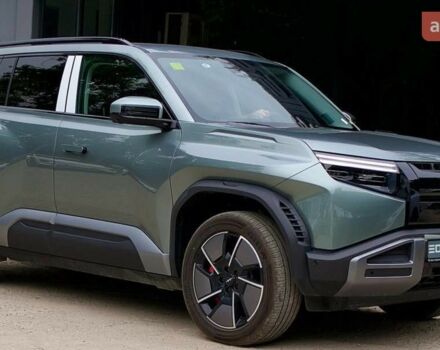 купити нове авто БІД Leopard 3 2025 року від офіційного дилера Edison Auto БІД фото
