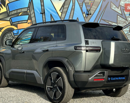 купить новое авто БИД Leopard 3 2025 года от официального дилера Олександр Хіміч БИД фото