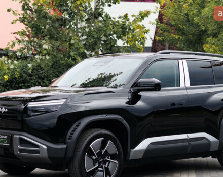 купити нове авто БІД Leopard 3 2025 року від офіційного дилера Автосалон ECODRIVE AUTO Київ БІД фото