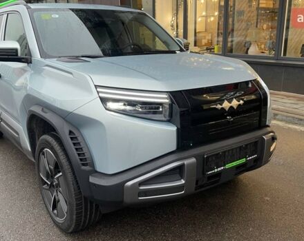 купити нове авто БІД Leopard 3 2025 року від офіційного дилера E-SKM Позняки БІД фото