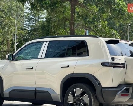 купить новое авто БИД Leopard 3 2025 года от официального дилера Cyber Motors New БИД фото