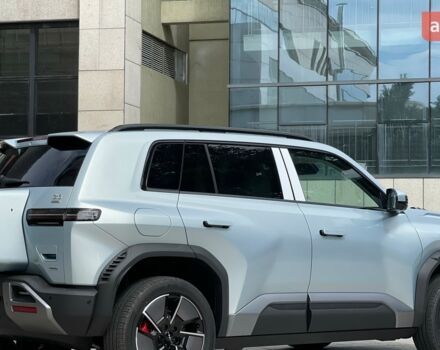 купить новое авто БИД Leopard 3 2025 года от официального дилера Cyber Motors New БИД фото