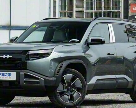 купити нове авто БІД Leopard 3 2025 року від офіційного дилера Константин Альперович БІД фото