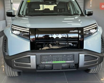 купить новое авто БИД Leopard 3 2025 года от официального дилера E-SKM Вінниця БИД фото