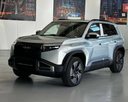 купити нове авто БІД Leopard 3 2025 року від офіційного дилера Олег Львів БІД фото