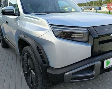 купити нове авто БІД Leopard 3 2025 року від офіційного дилера E-SKM Вінниця БІД фото