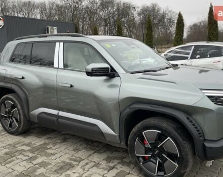 купить новое авто БИД Leopard 3 2025 года от официального дилера Не вказано БИД фото