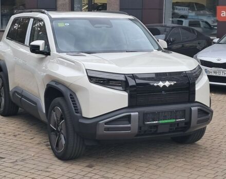 купити нове авто БІД Leopard 3 2025 року від офіційного дилера E-SKM Одеса БІД фото