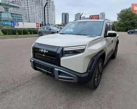 купить новое авто БИД Leopard 3 2025 года от официального дилера E-SKM Позняки БИД фото