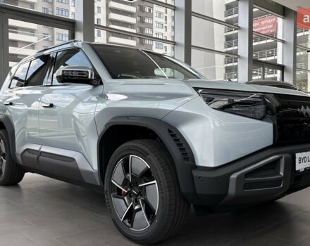 купить новое авто БИД Leopard 3 2025 года от официального дилера "АТЛАНТ МОТОРЗ ЕНЕРДЖІ" ХАРКІВ БИД фото