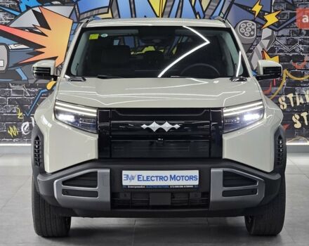 купити нове авто БІД Leopard 3 2025 року від офіційного дилера Денис Фатов БІД фото