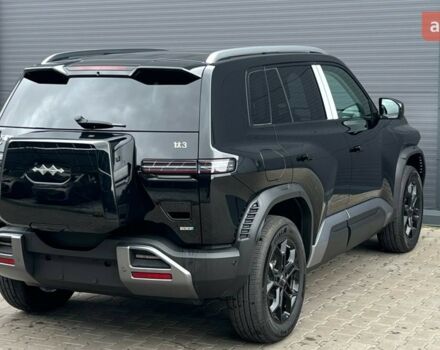 купити нове авто БІД Leopard 3 2025 року від офіційного дилера 4Колеса БІД фото