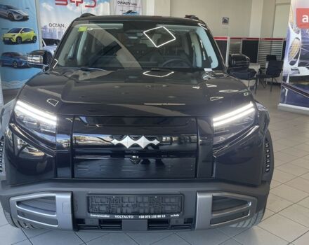 БИД Leopard 3 2025 года купить новое авто БИД Leopard 3 2025 года от официального дилера VoltAuto Lviv БИД фото