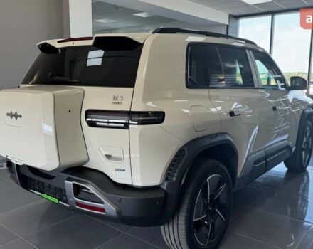 купити нове авто БІД Leopard 3 2025 року від офіційного дилера Олег Львів БІД фото
