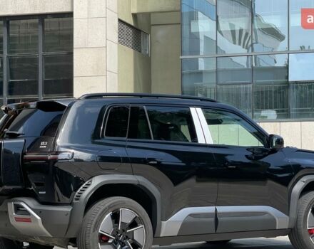 купить новое авто БИД Leopard 3 2025 года от официального дилера Cyber Motors New БИД фото